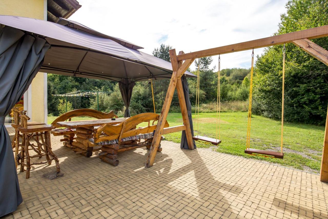 Selak Apartments Grabovac  Kültér fotó