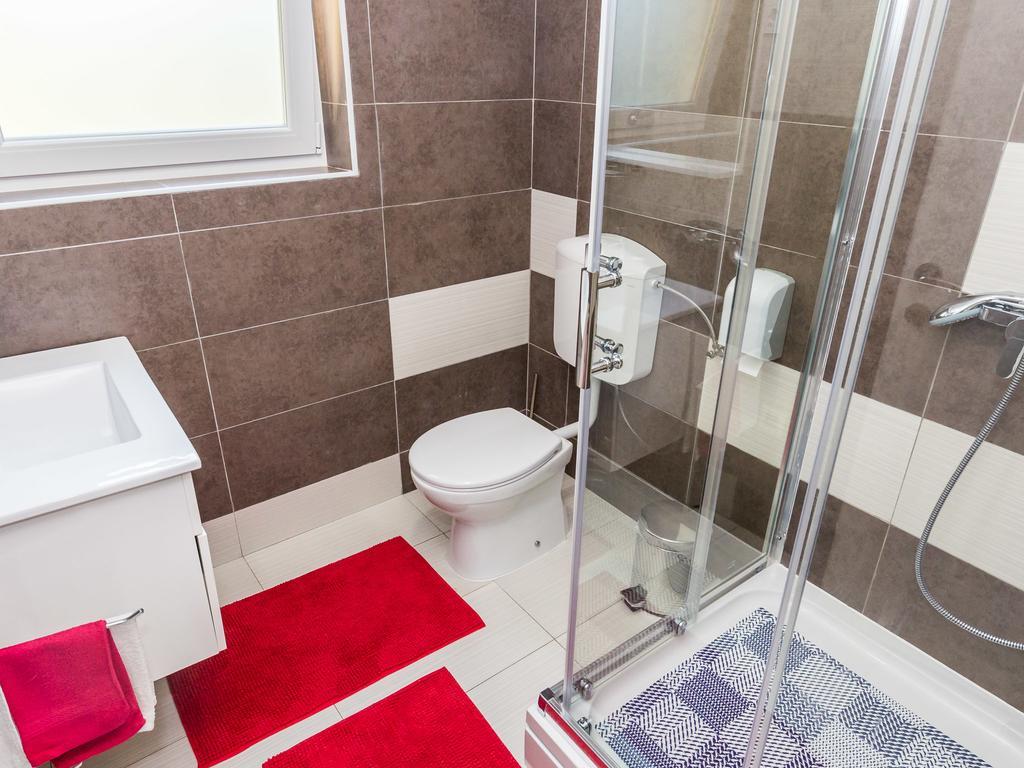 Selak Apartments Grabovac  Kültér fotó