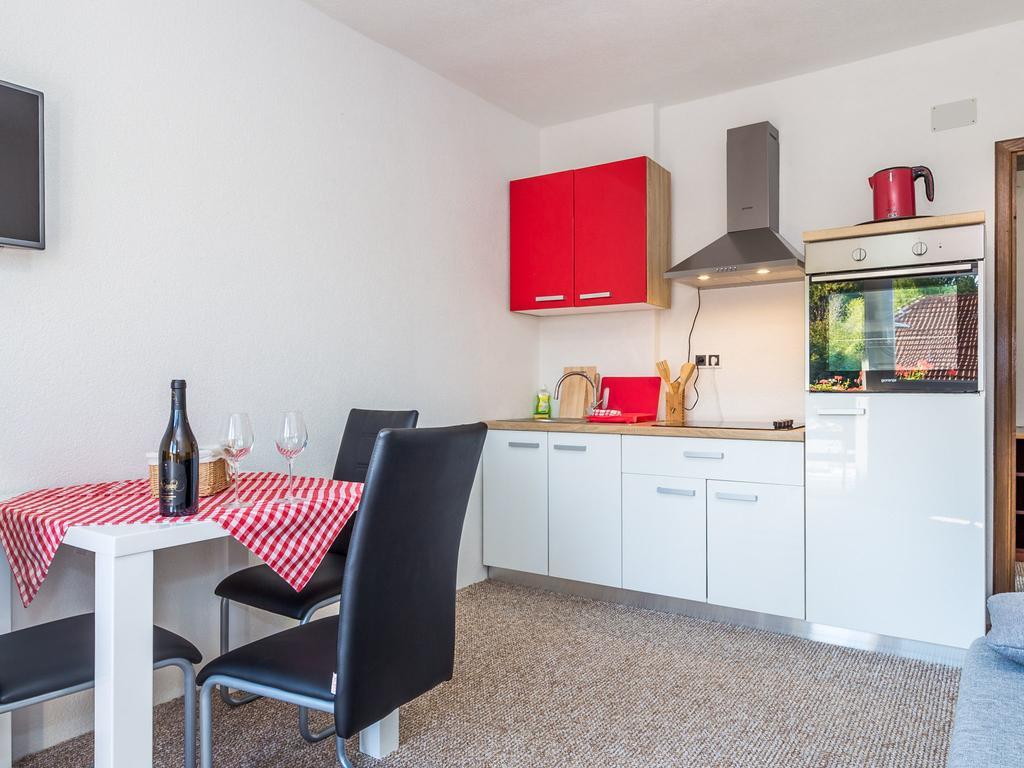 Selak Apartments Grabovac  Kültér fotó