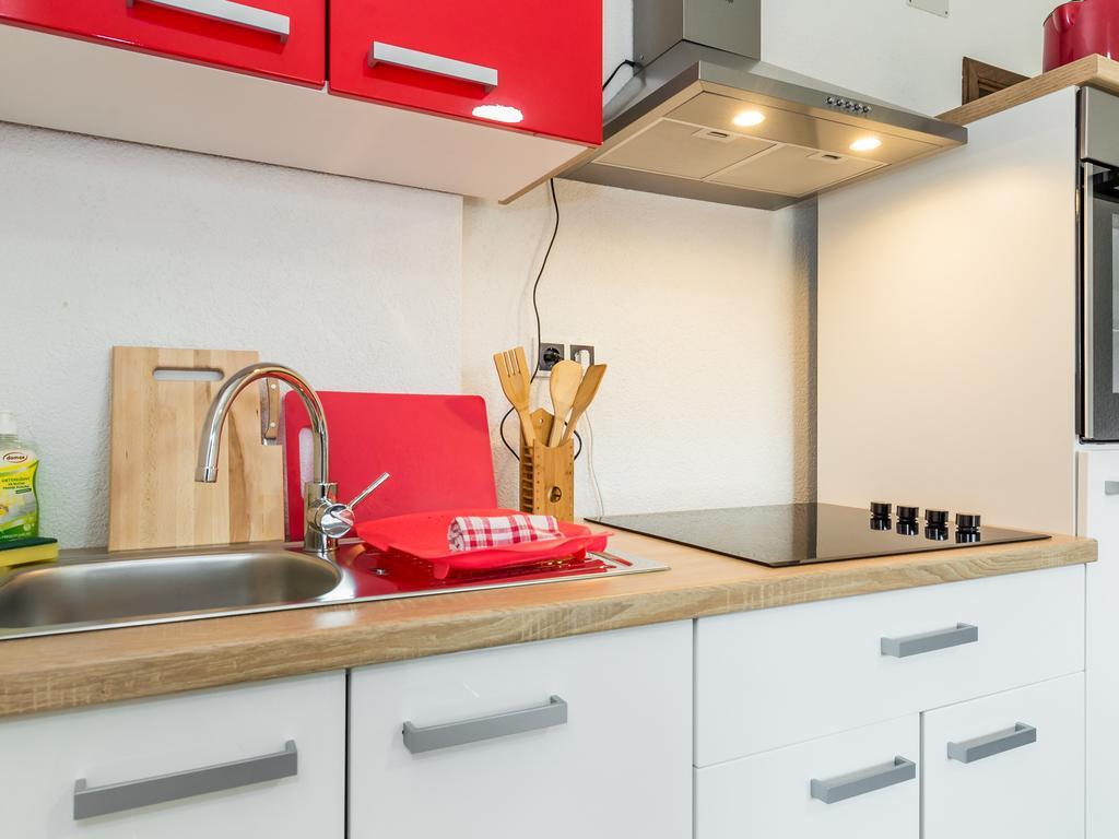 Selak Apartments Grabovac  Kültér fotó