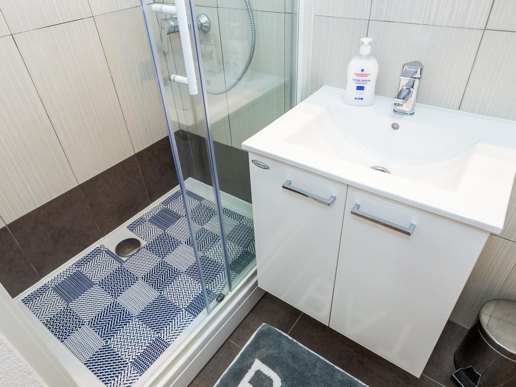 Selak Apartments Grabovac  Kültér fotó