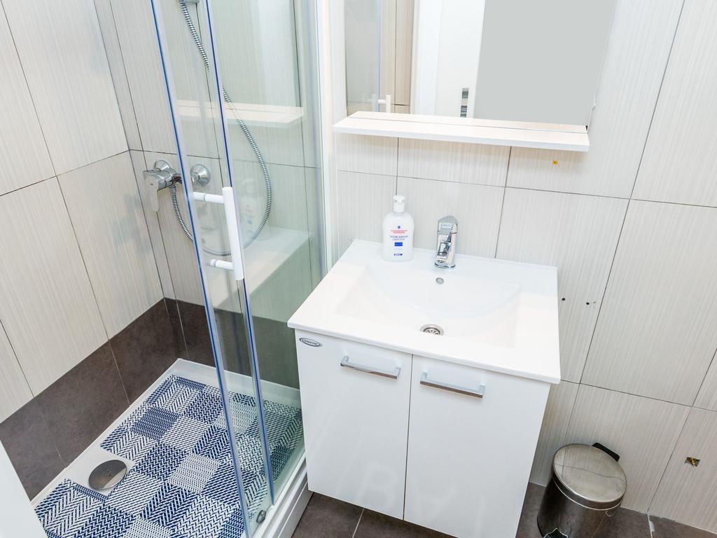 Selak Apartments Grabovac  Kültér fotó