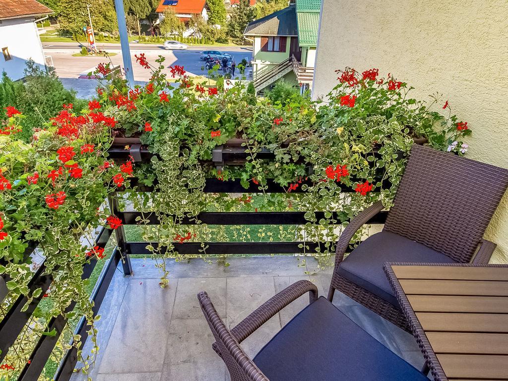 Selak Apartments Grabovac  Kültér fotó