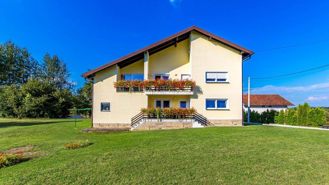 Selak Apartments Grabovac  Kültér fotó